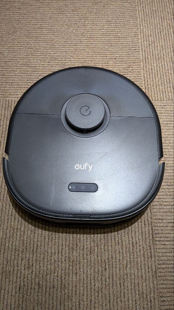 ロボット掃除機 eufy X10 PRO OMNI