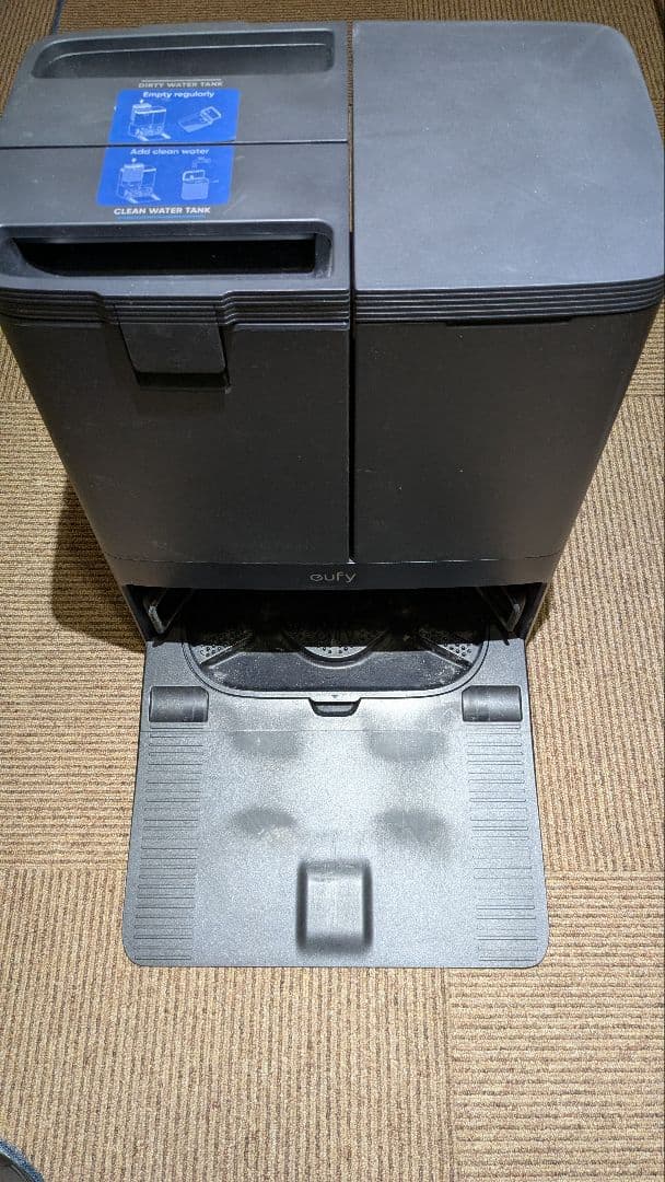 ロボット掃除機 eufy X10 PRO OMNI