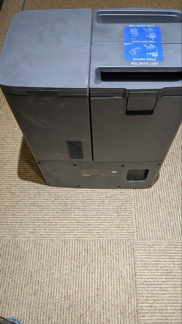 ロボット掃除機 eufy X10 PRO OMNI