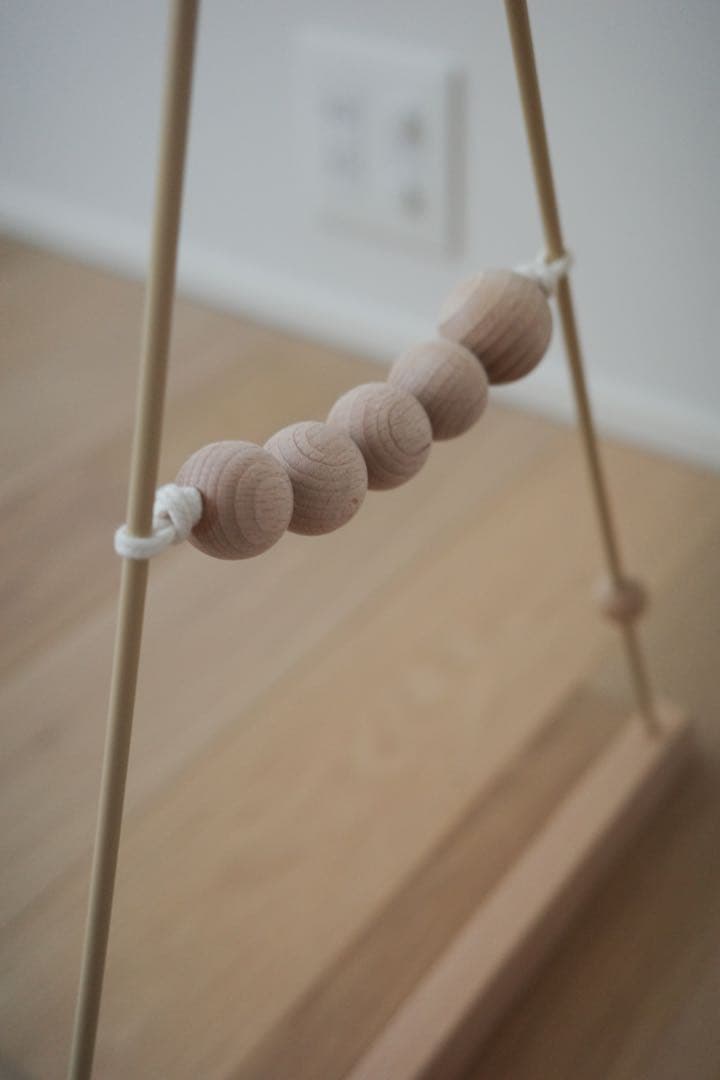 ベビージム &me baby gyms beige