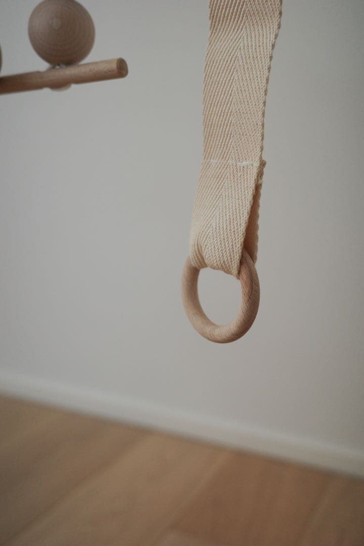 ベビージム &me baby gyms beige