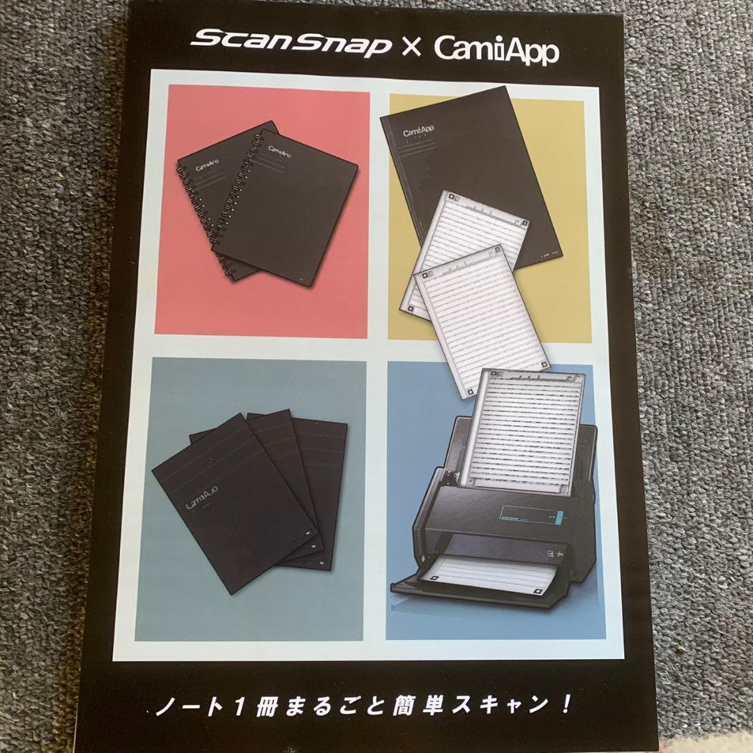 K887 未使用品 ScanSnap FI-IX500 スキャナー ix500