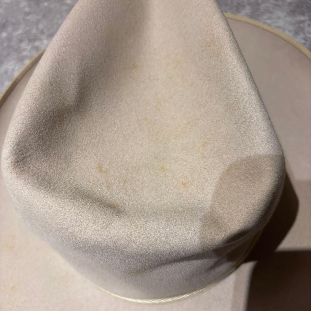 50s ヴィンテージ STETSON ステットソン オープンロード ハット 3X