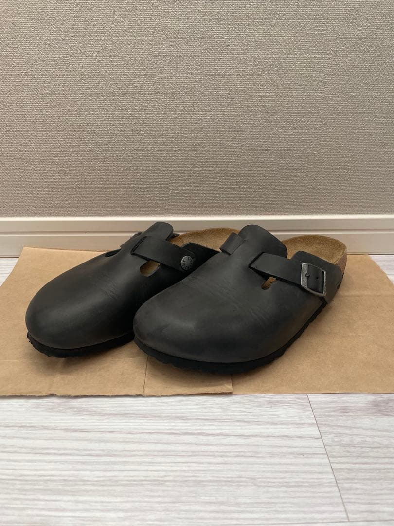 ビルケンシュトック Boston