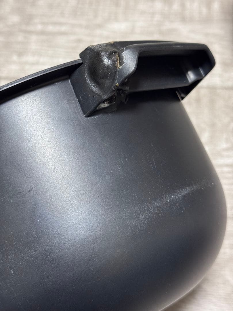 SHARPホットクック1.6L KN-HW16G-W