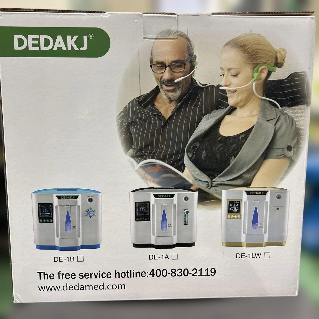 DEDAKJ 高濃度酸素発生器　DDT-1A