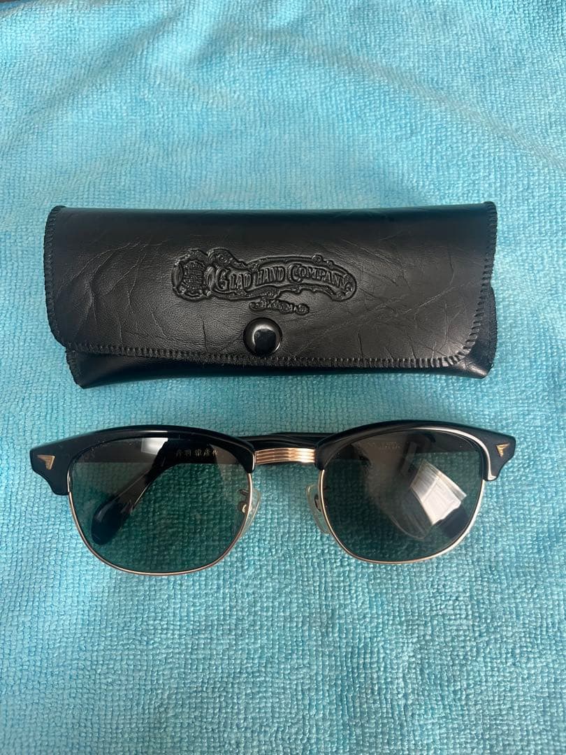 GLAD HAND グラッドハンド　丹羽雅彦　サングラス