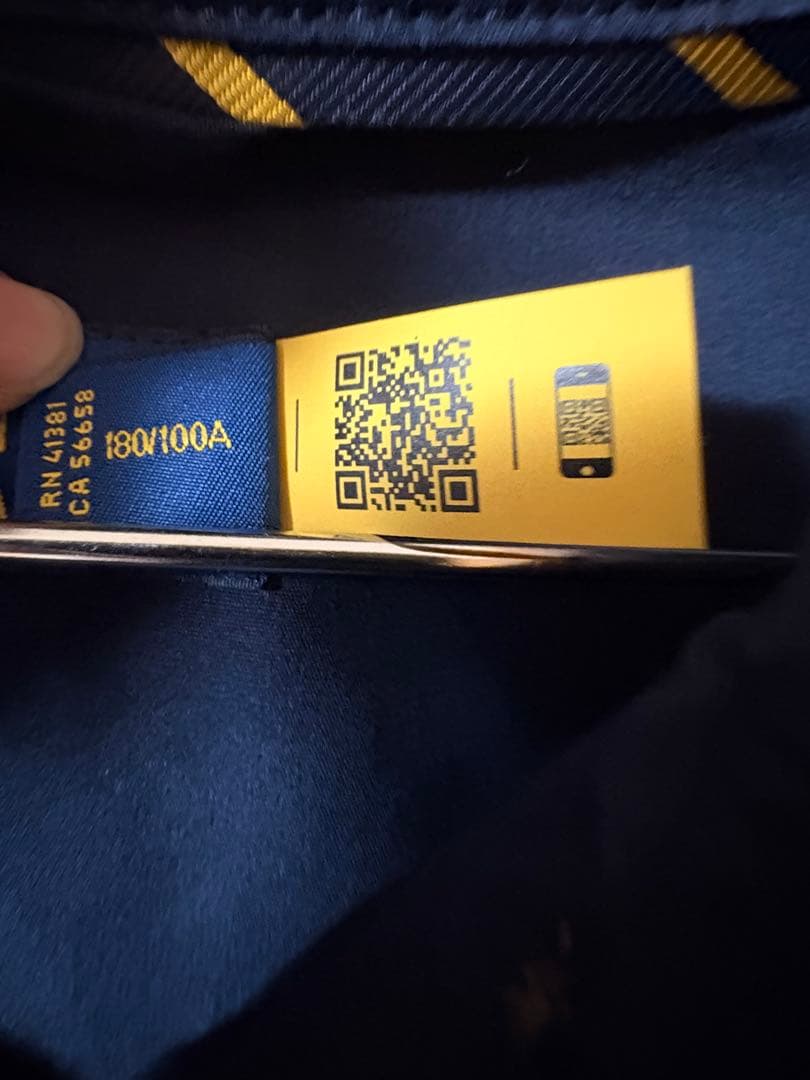 ポロラルフローレン Bayport ポプリン ジャケット