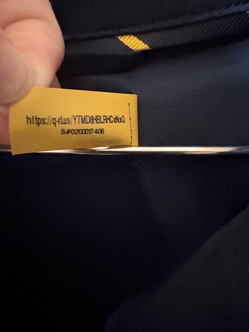 ポロラルフローレン Bayport ポプリン ジャケット