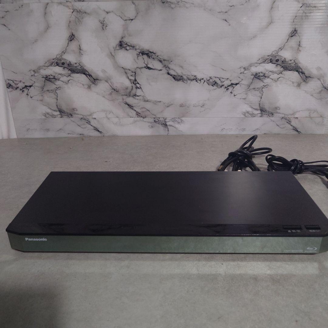 ブルーレイレコーダー DIGA DMR-BRW500（中古美品）