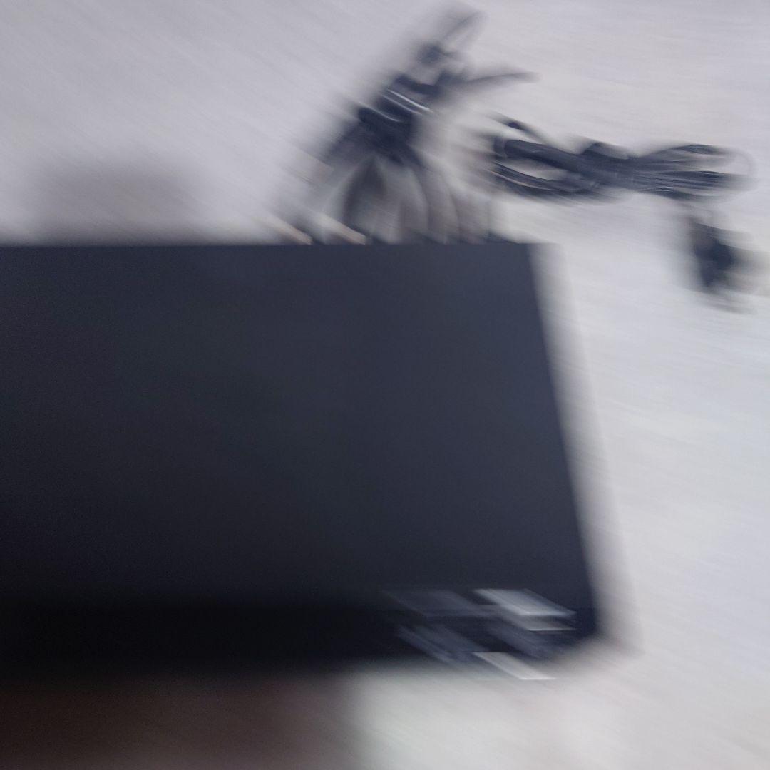 ブルーレイレコーダー DIGA DMR-BRW500（中古美品）