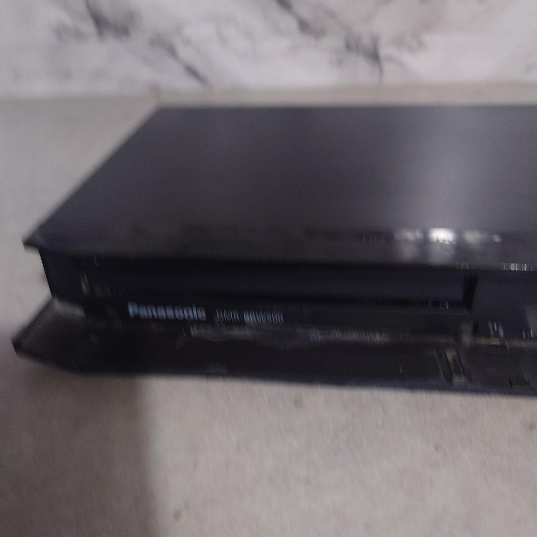 ブルーレイレコーダー DIGA DMR-BRW500（中古美品）