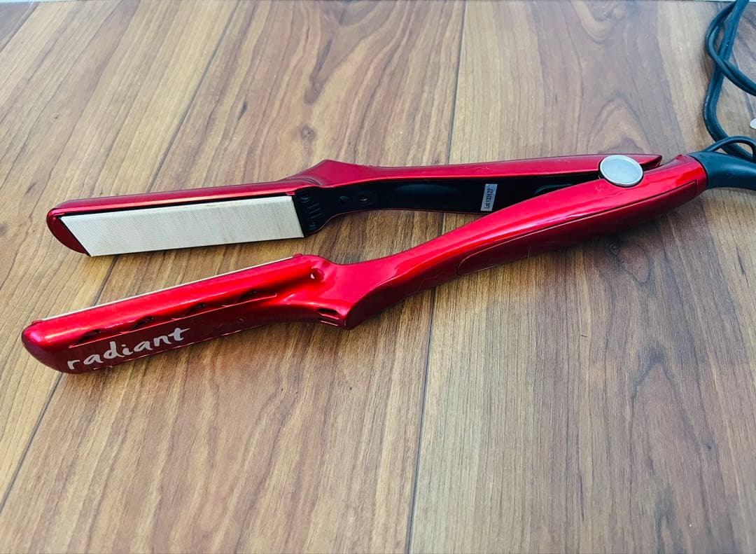 radiant ストレートヘアアイロン LM-125-R