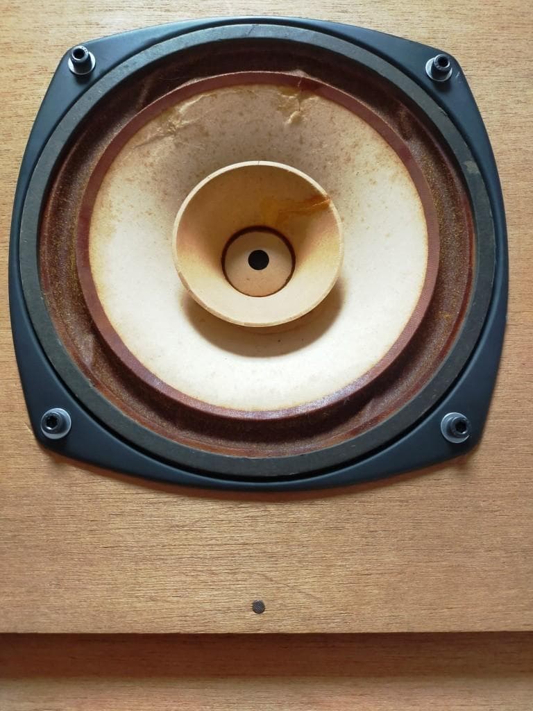FOSTEX FE203＋D-50 バックロードホーンエンクロージャー
