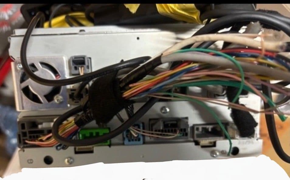 NBOX エヌボックス　カーナビ&オーディオ