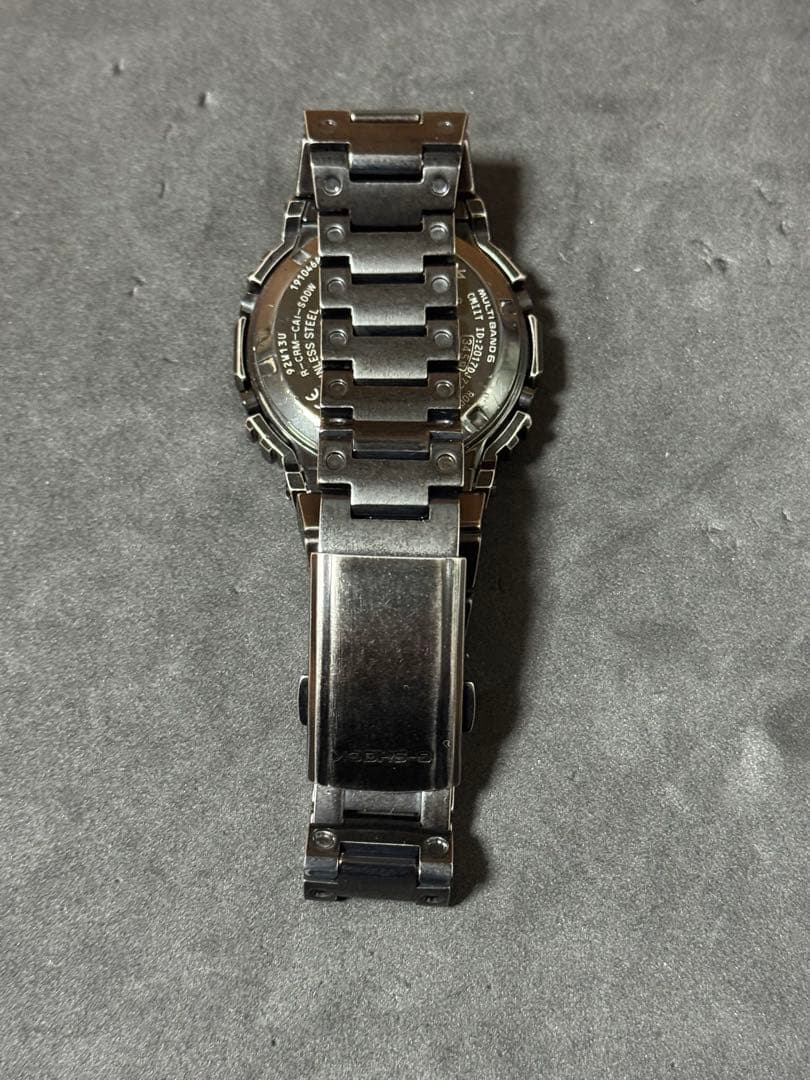 時計 G-SHOCK GMW-B5000