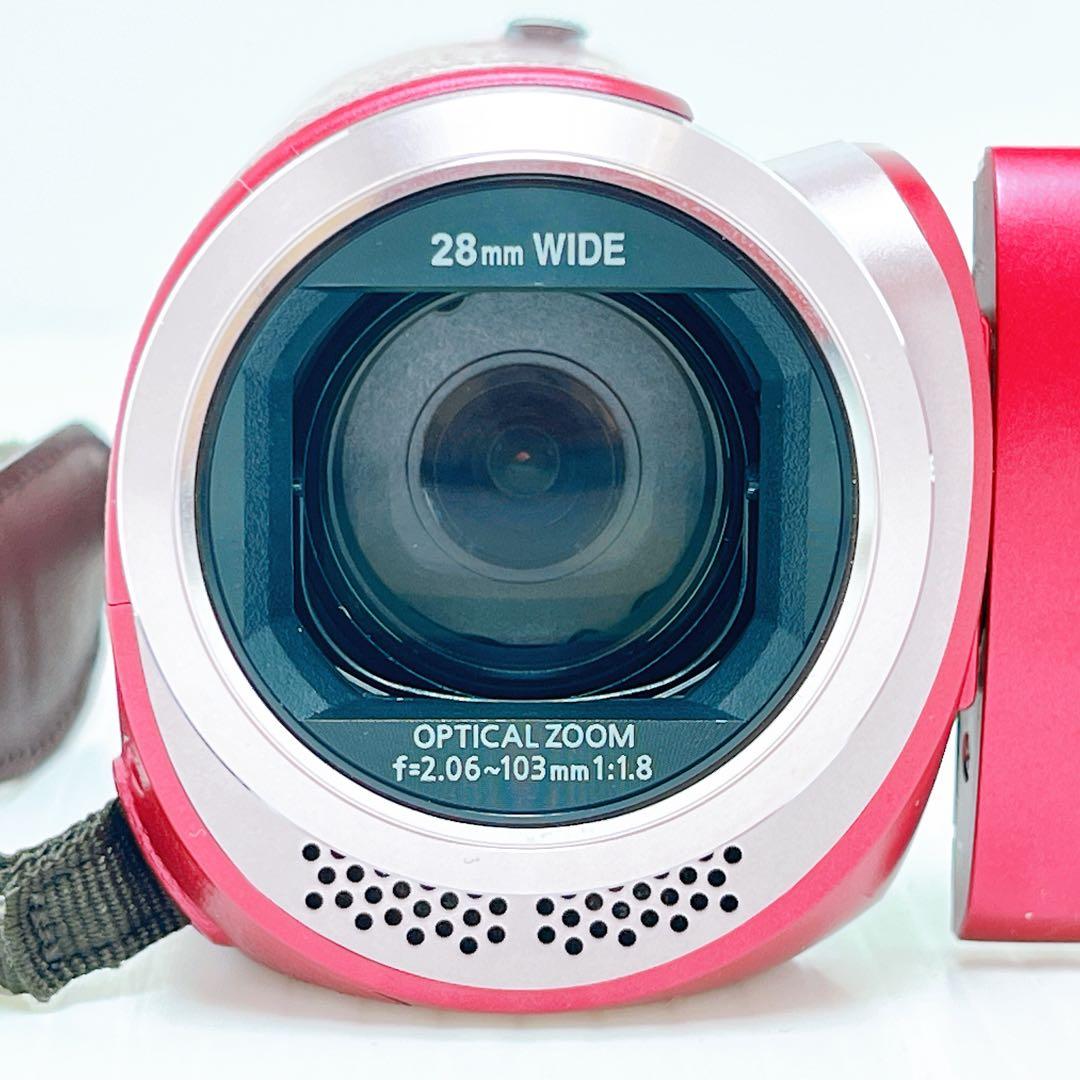 Panasonic HC-W580M-P デジタルビデオカメラ パナソニック