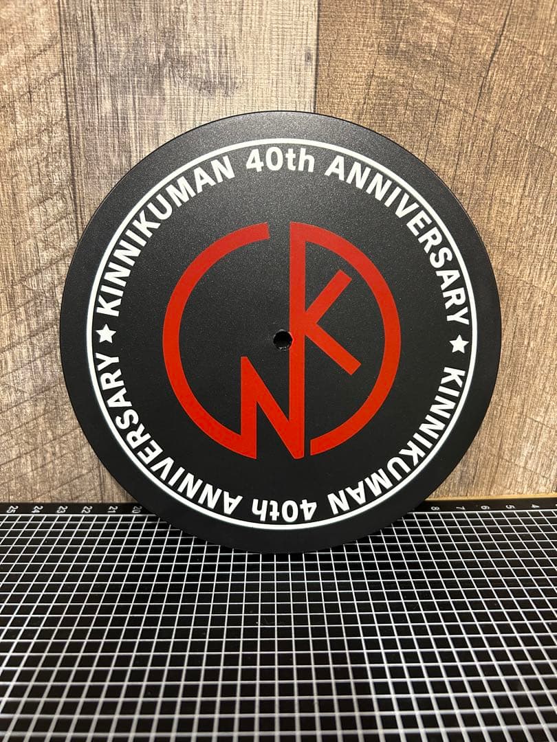 CCPキン肉マン マッスルスパーク 特別カラーver 【開封品】