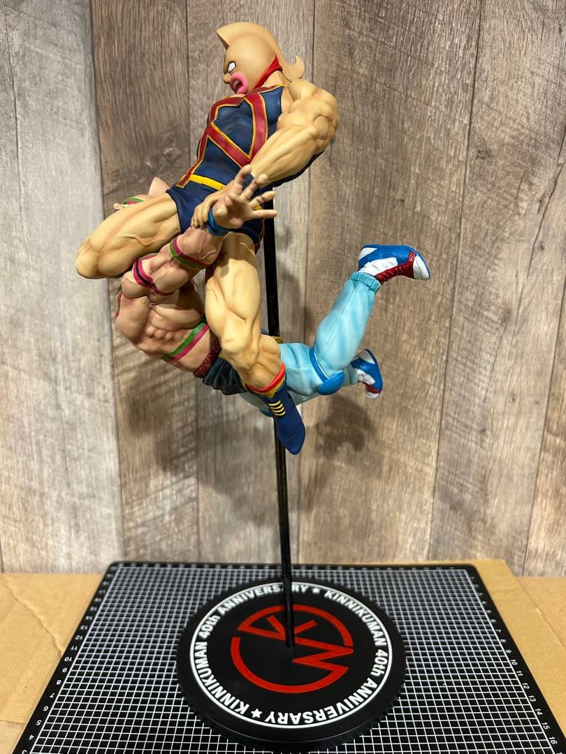 CCPキン肉マン マッスルスパーク 特別カラーver 【開封品】