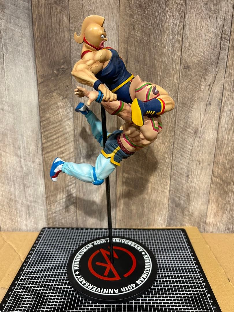 CCPキン肉マン マッスルスパーク 特別カラーver 【開封品】