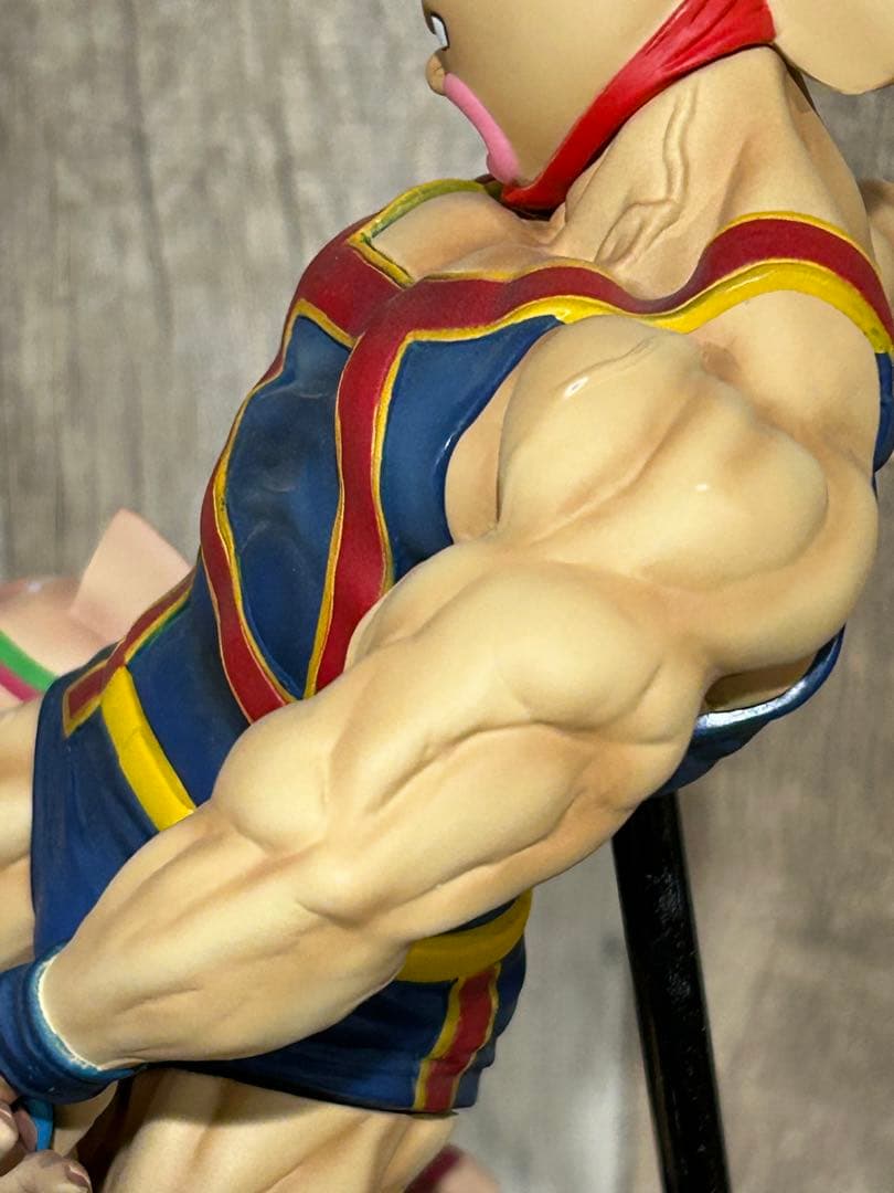 CCPキン肉マン マッスルスパーク 特別カラーver 【開封品】