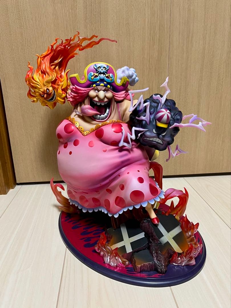 ワンピース POP SA-MAXIMUM シャーロット リンリン フィギュア