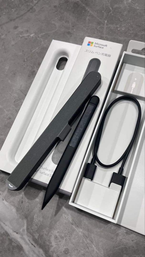 Microsoft Surface SlimPen2 充電器セット