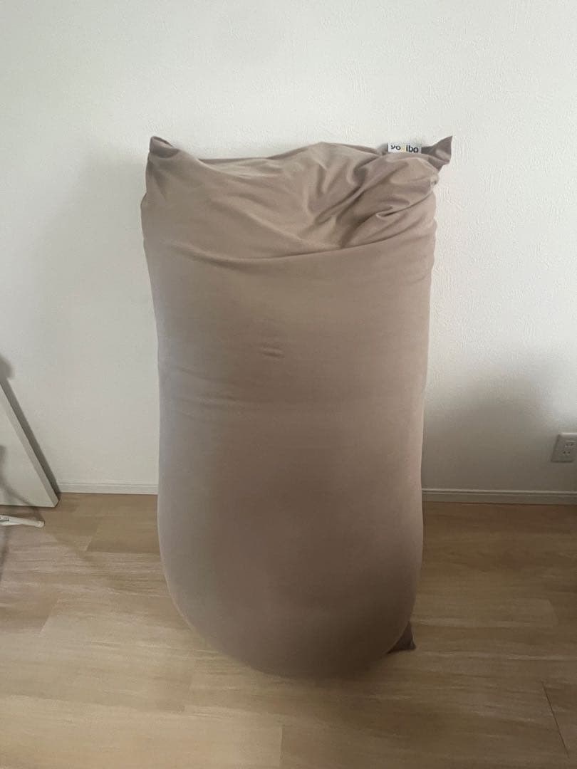 ※早い者勝ち Yogibo Max ライトグレー 美品 【取説あり】