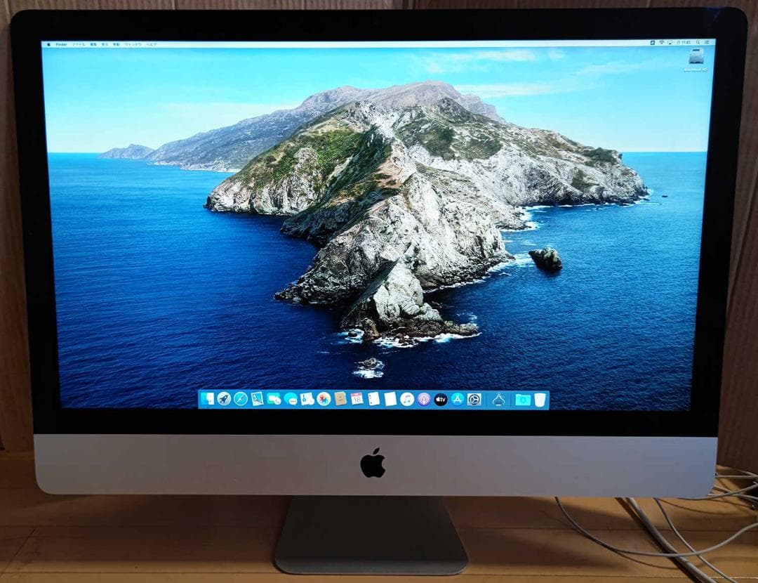 Macデスクトップ iMac 27-inch 2013 32GB 1TB