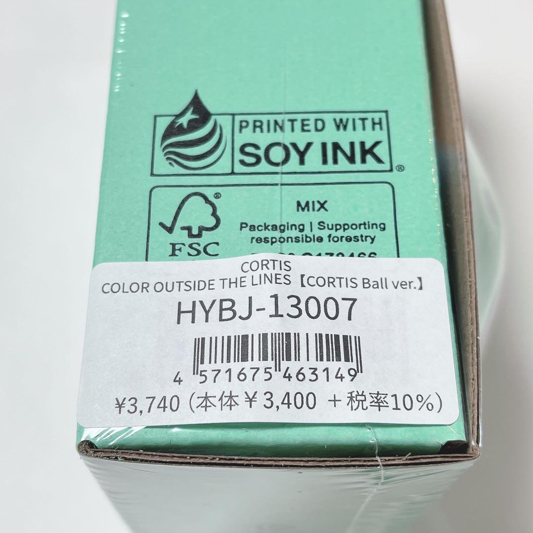 CORTIS 【CORTIS Ball ver.】新品未開封