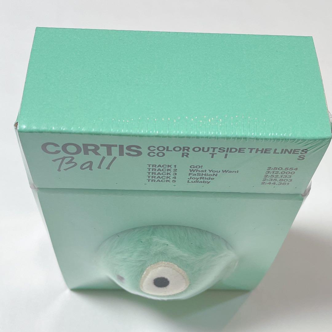 CORTIS 【CORTIS Ball ver.】新品未開封