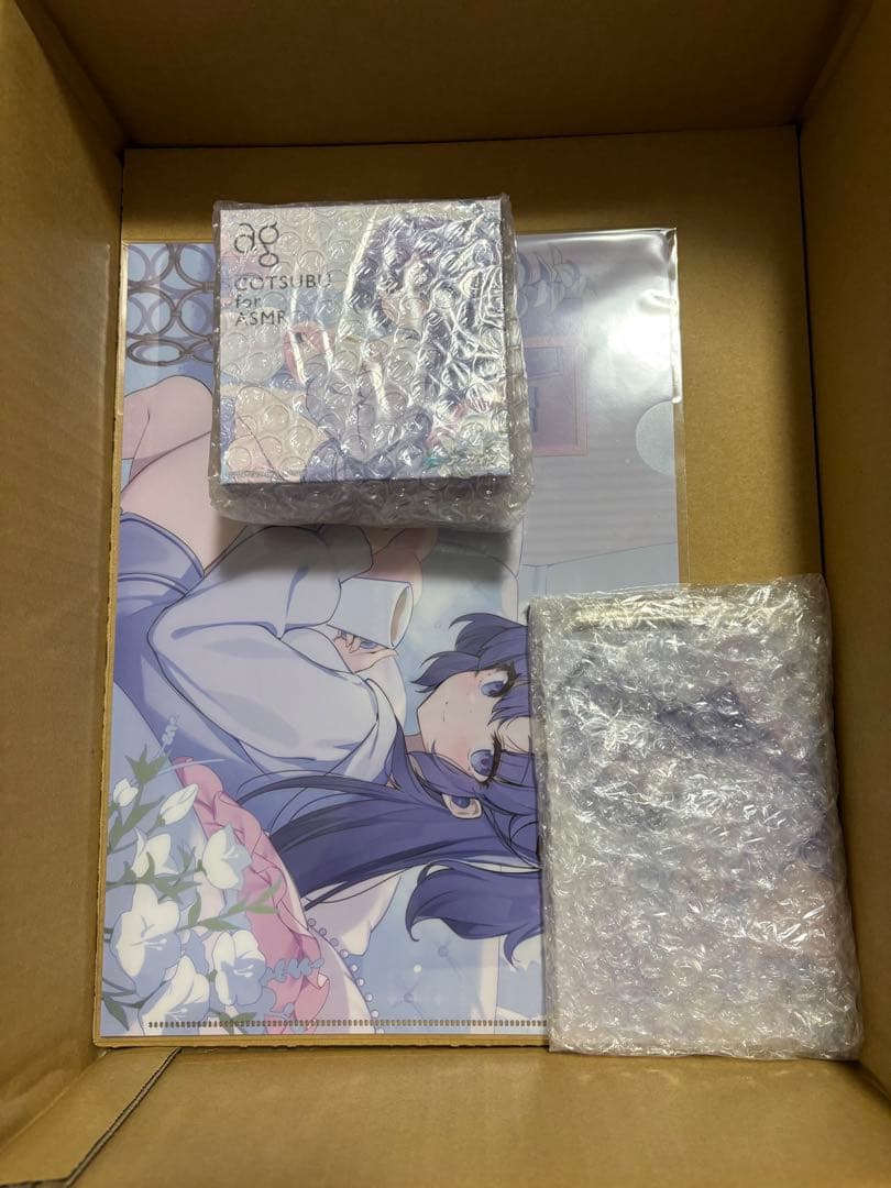 限定品ブルーアーカイブ ユウカコラボイヤホン クリアファイル＋アクリルスタンド