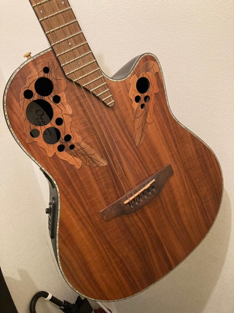 Ovation エレアコ激安
