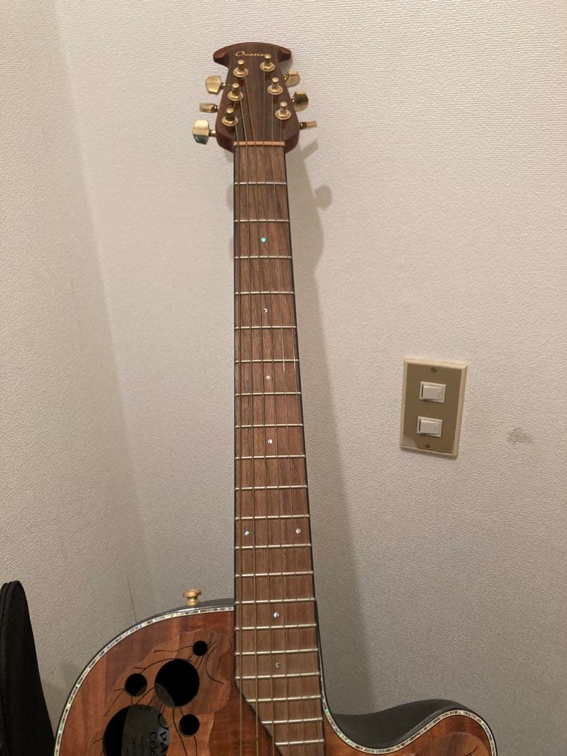 Ovation エレアコ激安