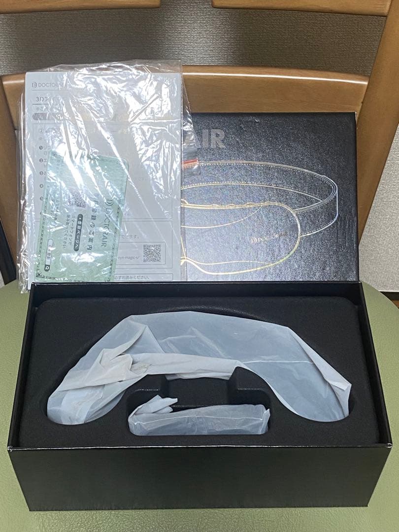 176 DOCTOR AIR 3Dアイマジックタッピング