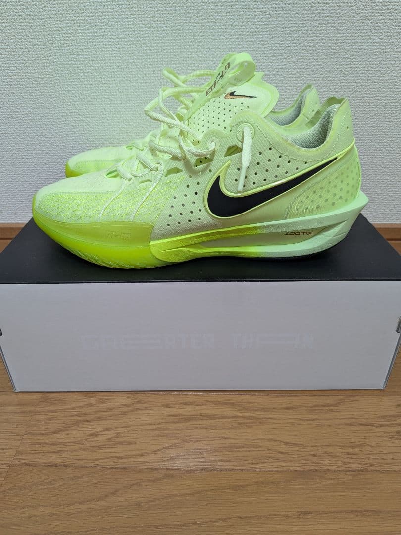 Nike GT CUT 3　ジーティーカット3