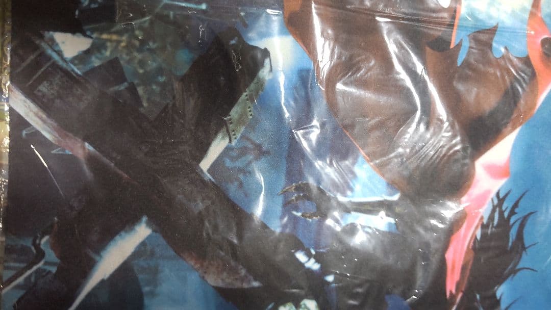 FFTCG FF7 ヴィンセント プレイマット