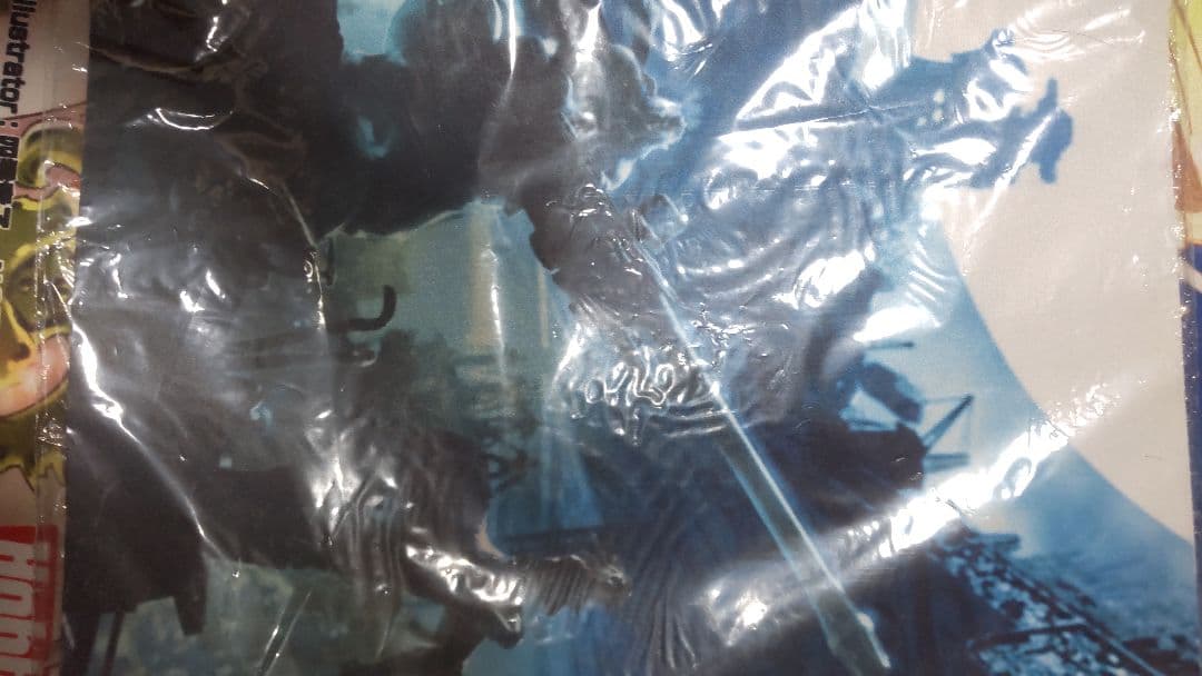 FFTCG FF7 ヴィンセント プレイマット