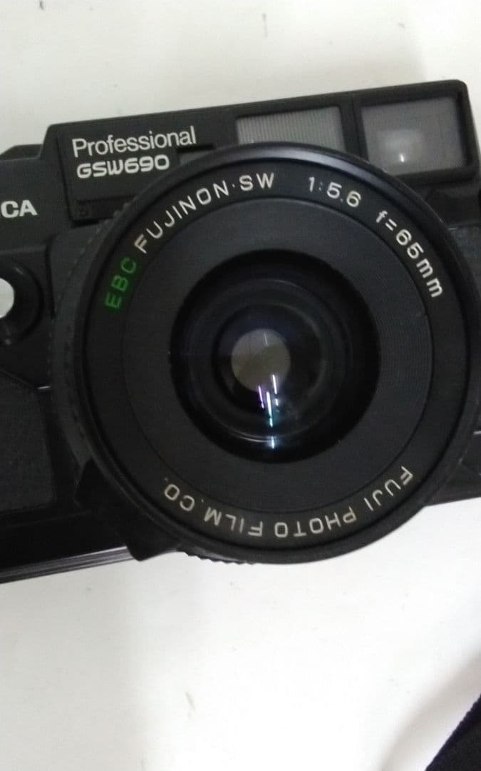 フジカ　ヴィンテージカメラ