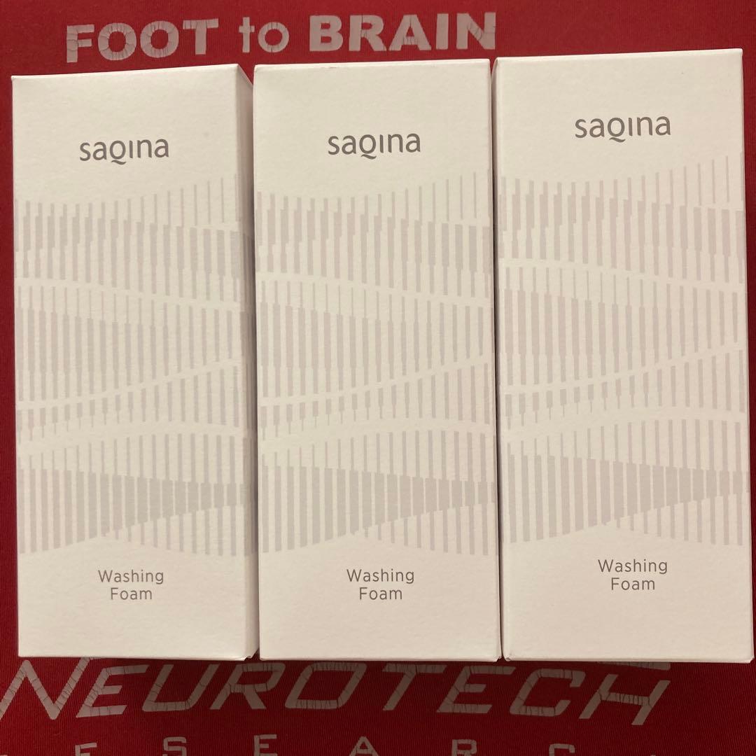 サキナ ウォッシングフォーム N 110g