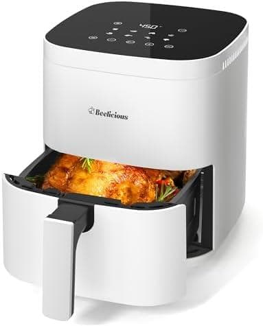 ノンフライヤー 1-5人 230℃ オイルカット 省エネ 解凍 温め直し