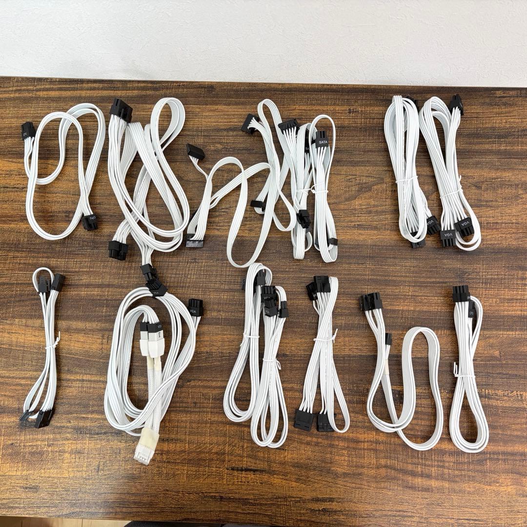 【美品】SUPERFLOWER 80PLUS PLATINUM 1000W電源