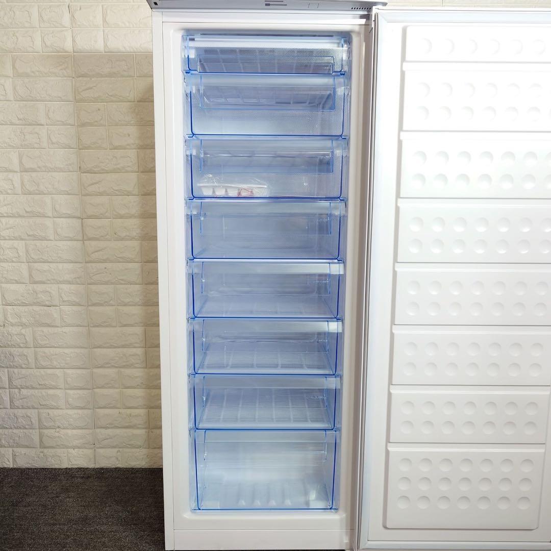 REMACOM 前開き冷凍ストッカー RCY-T193 193L D021