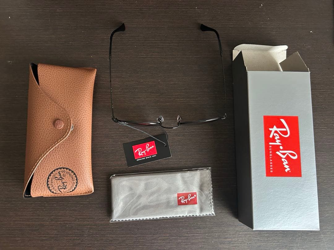 RayBan レイバン　サングラスRB3447 002/4B