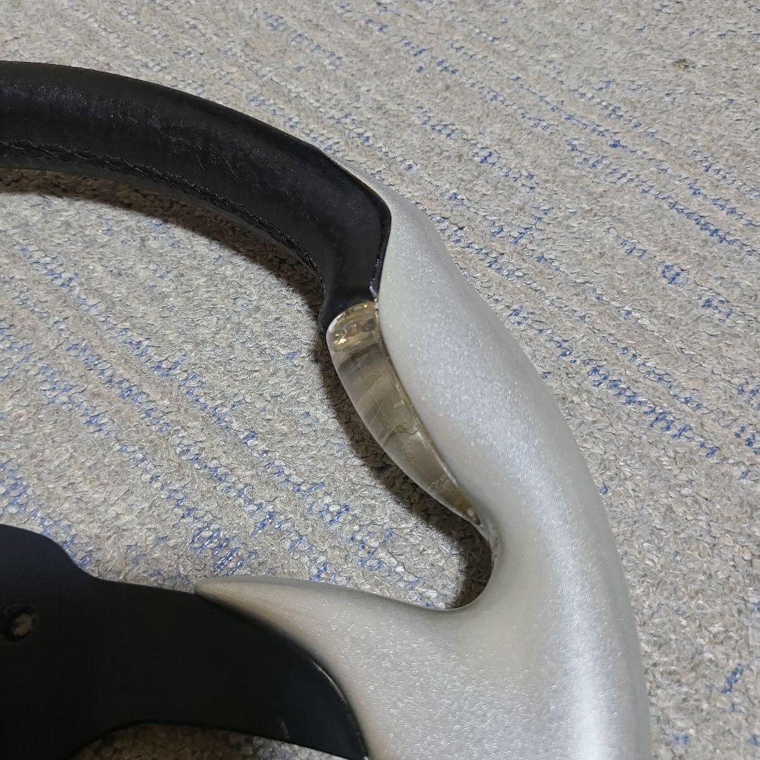 シモーニレーシング X4 スポーツステアリングホイール