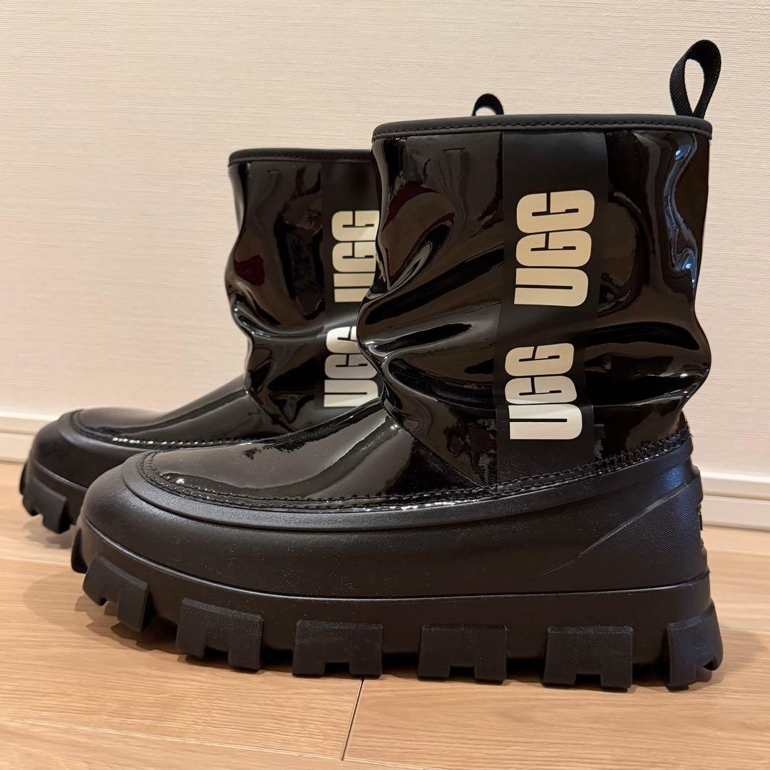 靴 UGG CLASSIC BRELLAH MINI 25cm