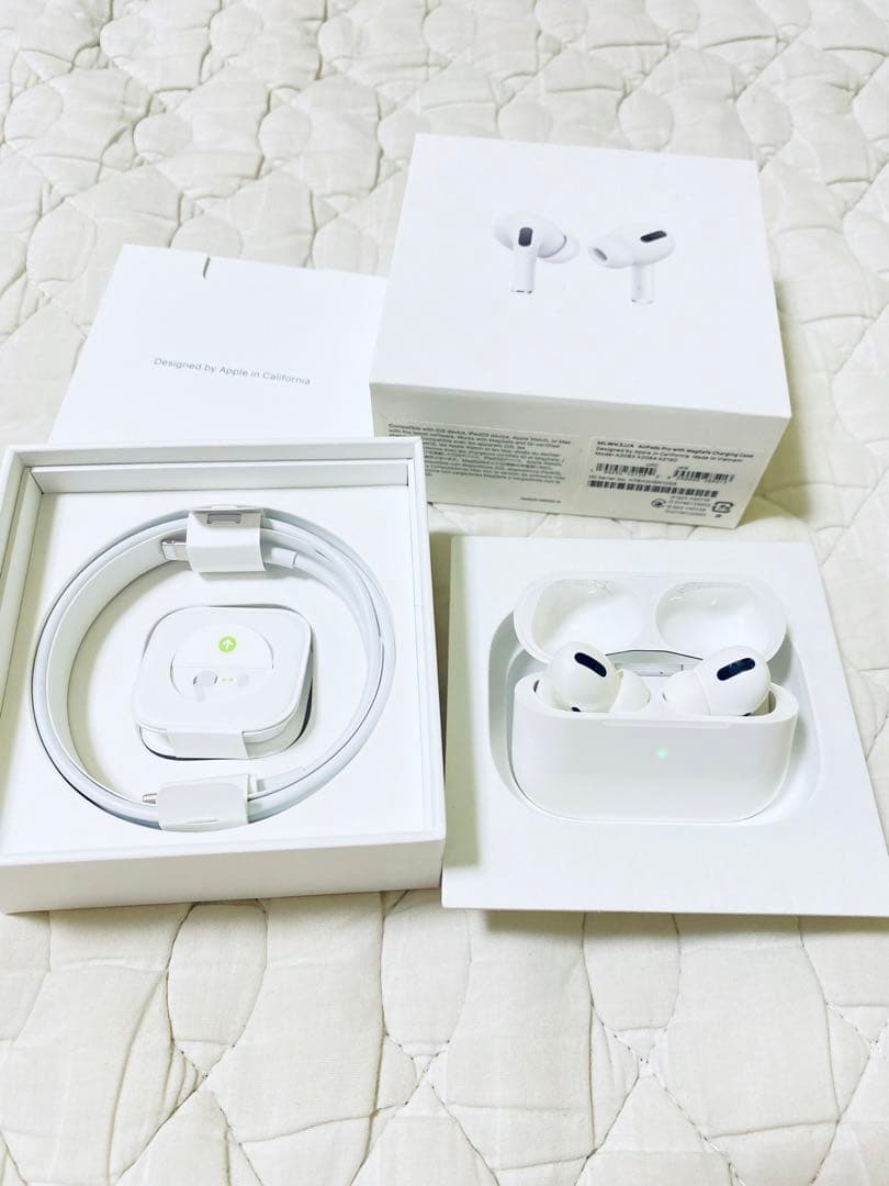 AirPods Pro1 完璧なプロセス