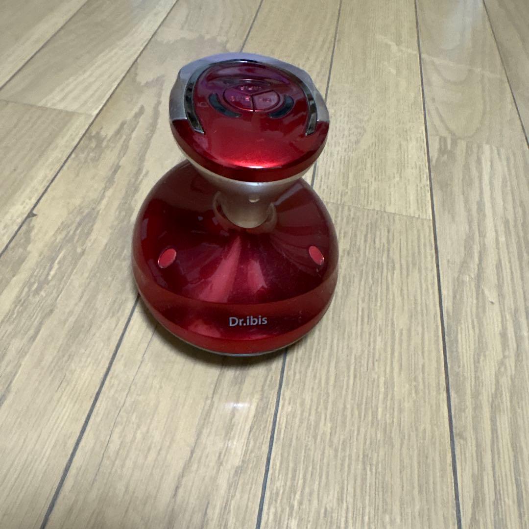 Dr.ibis ボディケアデバイス レッド