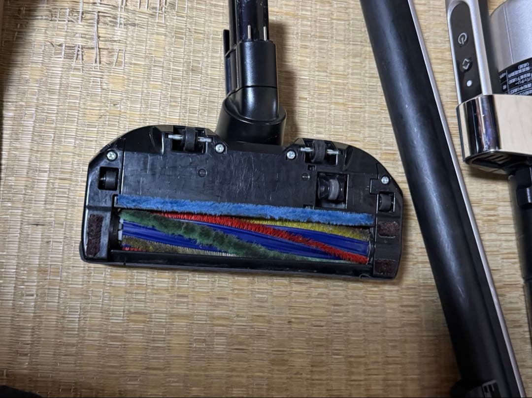 最終値下HC-JD2X-S 三菱コードレスクリーナーZUBAQ