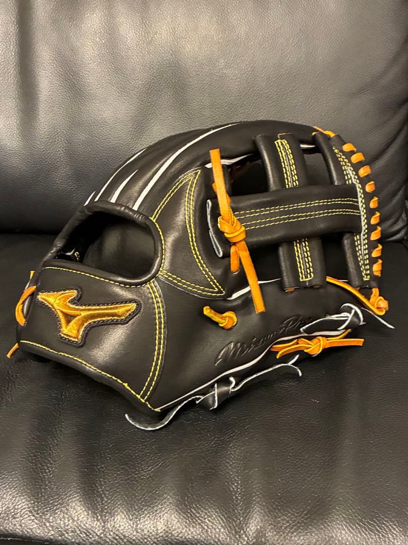 専用！ミズノプロ　新品型付け済　硬式内野手用　テネイシャスプロエリート